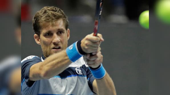 Saint Petersburg Open: 2012 champion Martin Klizan battles back to beat Stan Wawrinka and reach final