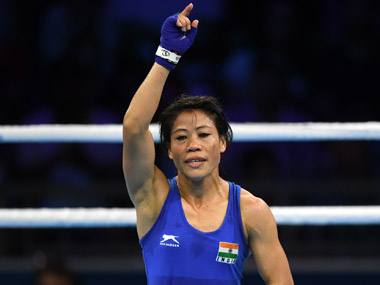 Firstpost Spodcast Episode 41: Mary Kom assured of medal, India clinch Women's Championship series and more on our daily podcast Firstpost Spodcast Episode 41: Mary Kom assured of medal, India clinch Women's Championship series and more on our daily podcast