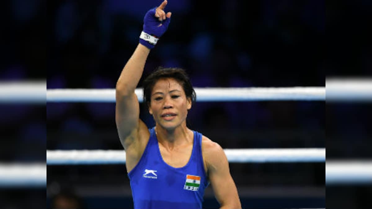 Five-time champion Mary Kom to lead Indian challenge at AIBA women's world championship