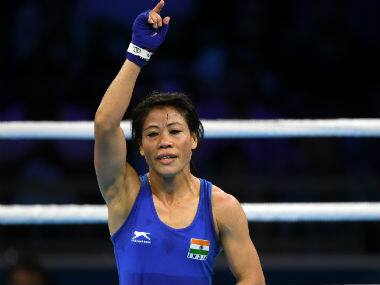 Five-time champion Mary Kom to lead Indian challenge at AIBA women's world championship