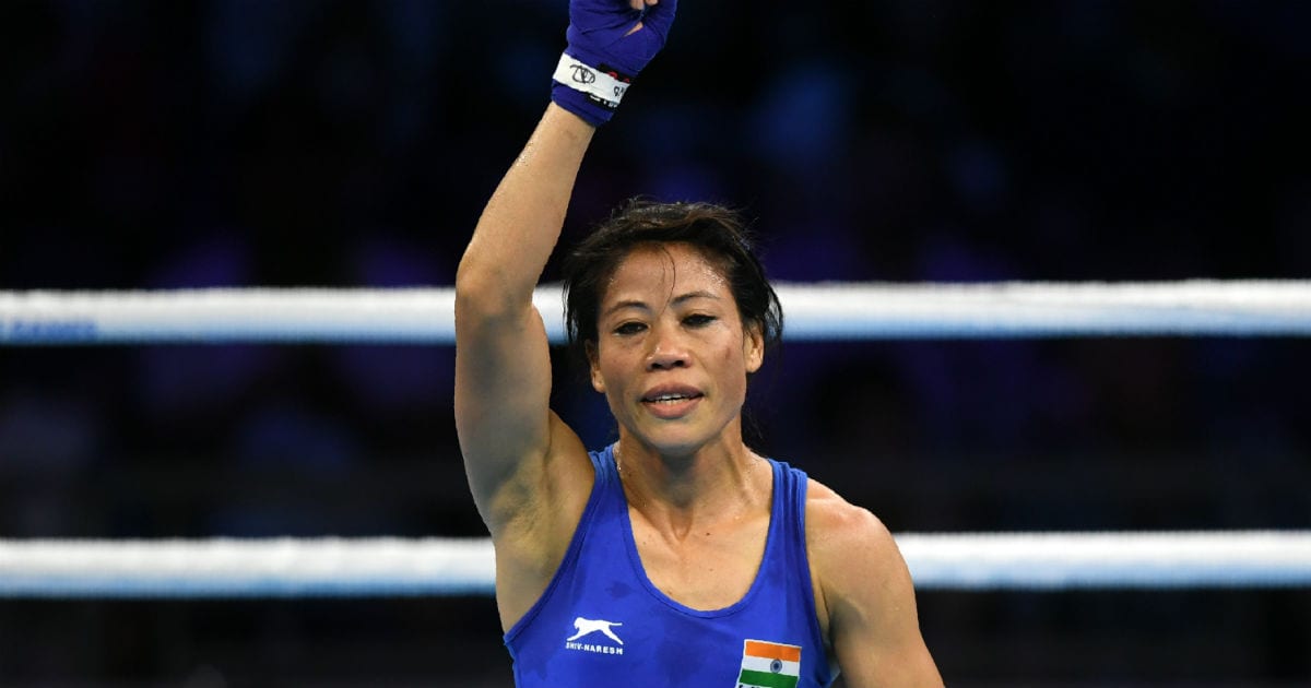 Mary Kom named Best Female Asian Athlete at ‘Awards for Asia’; Son Heung-Min bags Best Male Athlete award