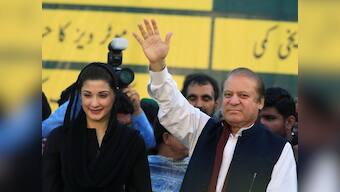 Nawaz Sharif, daughter and son-in-law brought to Lahore aboard special plane after release from Islamabad prison