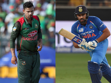 India vs Bangladesh LIVE Streaming: When and where to watch Friday's Asia cup match on Live TV online India vs Bangladesh LIVE Streaming: When and where to watch Friday's Asia cup match on Live TV online