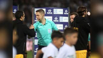 FIFA forces Superleague Greece to import foreign referees in bid to control overzealous owners, unruly fans