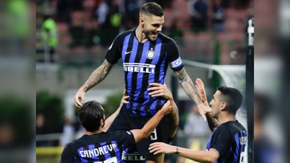 Serie A: Inter Milan beginning to play as a cohesive unit after summer recruitment, says manager Luciano Spalletti