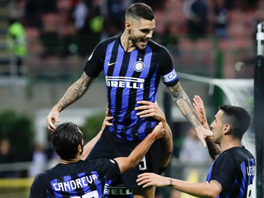 Serie A: Inter Milan beginning to play as a cohesive unit after summer recruitment, says manager Luciano Spalletti Serie A: Inter Milan beginning to play as a cohesive unit after summer recruitment, says manager Luciano Spalletti