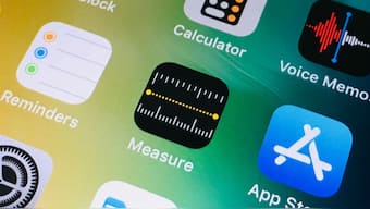 Apple iOS 12 update's Measure app uses AR to turn your phone into a ruler