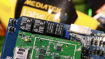 MediaTek says nearly one in three smartphones are powered by its chipsets