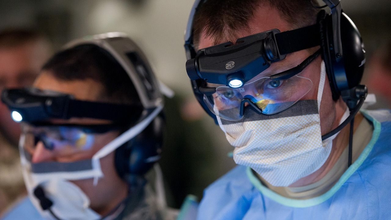 Intel's aiming to bring new levels of efficiency to healthcare tech using AI Intel's aiming to bring new levels of efficiency to healthcare tech using AI