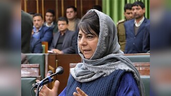 Mehbooba Mufti pursuing soft-separatism in Jammu and Kashmir to polarise voters ahead of election, says BJP leader