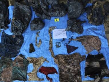 Mass grave uncovered in Mexico: 166 human skulls found in clandestine burial pits, possibly remains of cartel wars