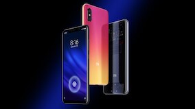 Xiaomi launches the Mi 8 Pro and Mi 8 Lite in China at CNY 3,200 and CNY 1,400