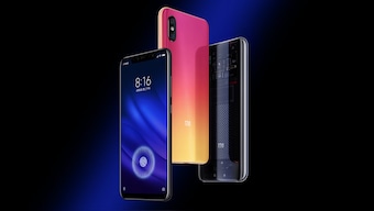 Xiaomi launches the Mi 8 Pro and Mi 8 Lite in China at CNY 3,200 and CNY 1,400