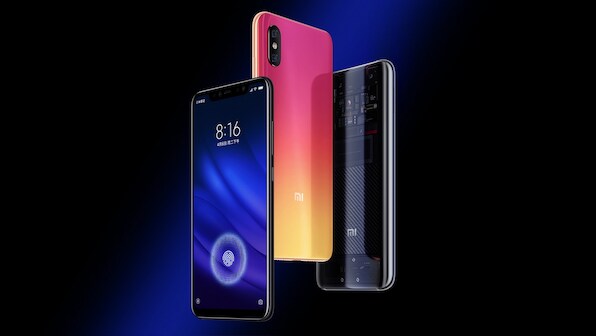 Xiaomi launches the Mi 8 Pro and Mi 8 Lite in China at CNY 3,200 and CNY 1,400