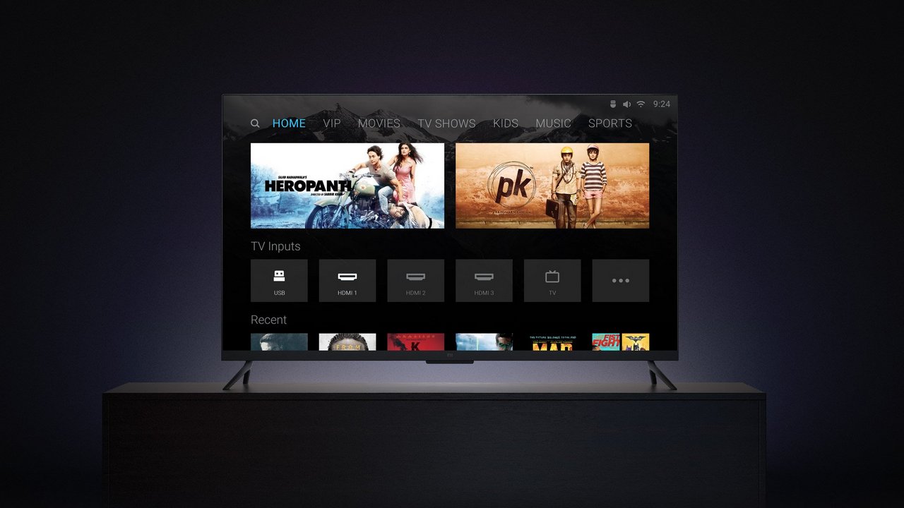 Xiaomi claims to have shipped over 1 mn Mi LED TVs in the last nine months. Xiaomi claims to have shipped over 1 mn Mi LED TVs in the last nine months.