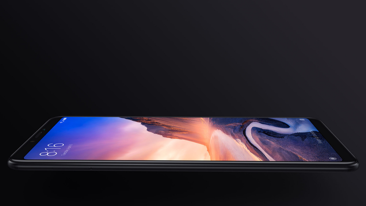 Xiaomi Mi Max 3 might soon come to India with 6.9-inch display, 5,500 mAh battery Xiaomi Mi Max 3 might soon come to India with 6.9-inch display, 5,500 mAh battery