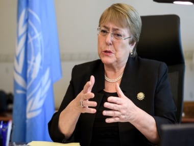 UN High Commissioner for Human Rights urges countries to repatriate families of Islamic State fighters