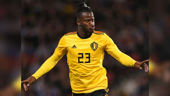 UEFA Nations League: Substitute Michy Batshuayi scores brace as rampant Belgium thrash Scotland in warm-up match