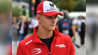 Formula One podcast: Ferrari ahead in 'junior driver’ game and are Red Bull in talks with Mick Schumacher?