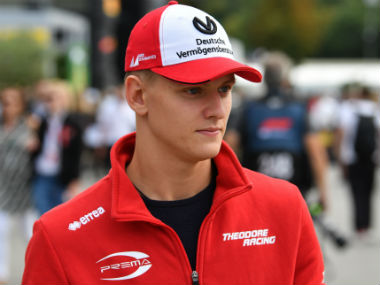Formula One podcast: Ferrari ahead in 'junior driver’ game and are Red Bull in talks with Mick Schumacher? Formula One podcast: Ferrari ahead in 'junior driver’ game and are Red Bull in talks with Mick Schumacher?