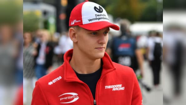 Formula One podcast: Ferrari ahead in 'junior driver’ game and are Red Bull in talks with Mick Schumacher?