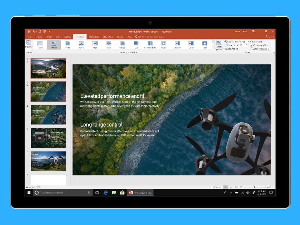 Microsoft Office 2019. Image: Microsoft