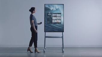 Microsoft Surface Hub 2s and Surface Hub 2x to ship in 2019 and 2020, respectively