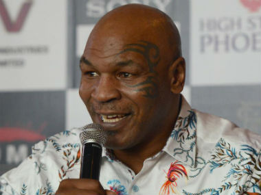'Slumdog' Mike Tyson says the 'poorer you are, the better boxer you can become' on first trip to India 'Slumdog' Mike Tyson says the 'poorer you are, the better boxer you can become' on first trip to India