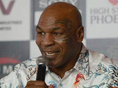 Mike Tyson returns to training with powerful jabs in Instagram video, considers charity exhibitions