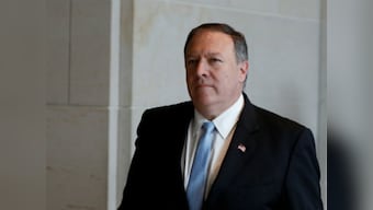 US withdraws from 'absurd' 1955 treaty normalising relations with Iran; Mike Pompeo says 'we ought to have pulled out decades ago'