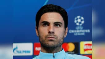 Premier League: Manchester City assistant coach Mikel Arteta meets with Arsenal's officials over manager's job