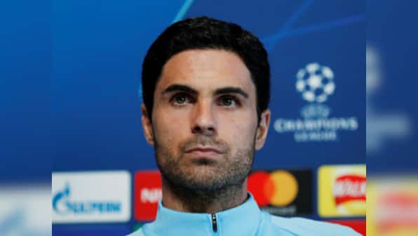 Premier League: Manchester City assistant coach Mikel Arteta meets with Arsenal's officials over manager's job