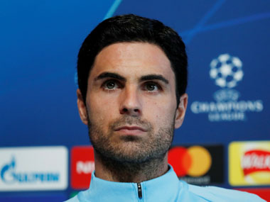 Premier League: Manchester City assistant coach Mikel Arteta meets with Arsenal's officials over manager's job Premier League: Manchester City assistant coach Mikel Arteta meets with Arsenal's officials over manager's job