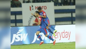 ISL 2018-19: Miku's lone strike helps Bengaluru FC beat defending champions Chennaiyin in replay of last year's final
