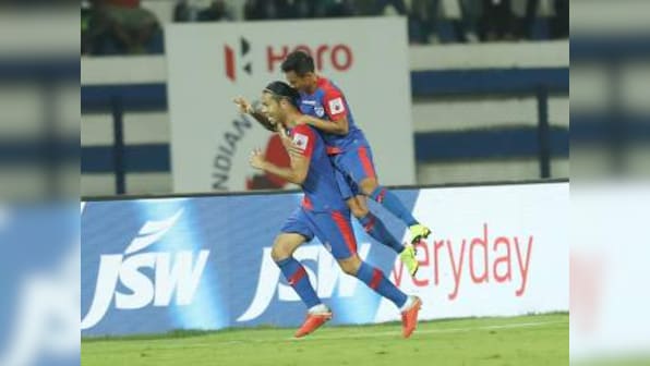 ISL 2018-19: Miku's lone strike helps Bengaluru FC beat defending champions Chennaiyin in replay of last year's final