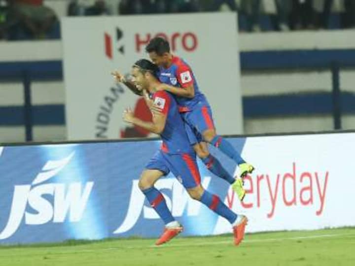 ISL 2018-19: Miku's lone strike helps Bengaluru FC beat defending champions Chennaiyin in replay of last year's final