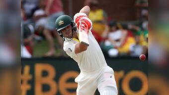 Pakistan vs Australia: Aaron Finch, Marsh brothers hit fifties in warm-up game after Nathan Lyon's eight-wicket haul