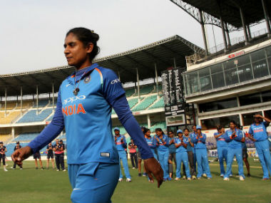 India Women vs New Zealand Women: 200 ODIs is just a number, says skipper Mithali Raj after record feat India Women vs New Zealand Women: 200 ODIs is just a number, says skipper Mithali Raj after record feat