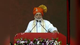 Narendra Modi launches Amul chocolate plant in Gujarat's Anand, lauds Sardar Patel's contribution to urban planning