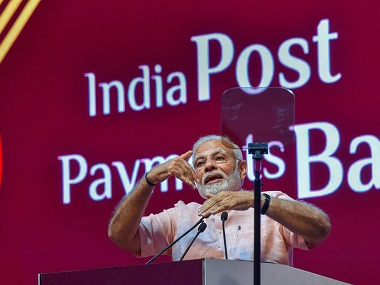 India Post Payments Bank goes live with Aadhaar-based account facility, doorstep delivery of services; all you need to know India Post Payments Bank goes live with Aadhaar-based account facility, doorstep delivery of services; all you need to know