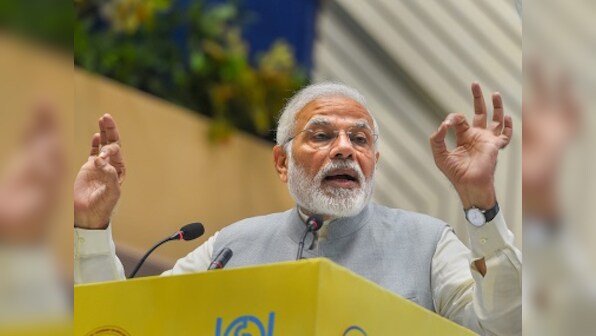 Narendra Modi says knowledge and education not restricted to books, his govt working towards better academic system