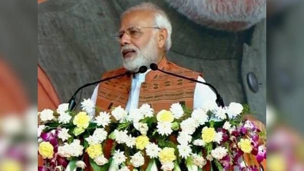Narendra Modi in Odisha: PM inaugurates new airport at Jharsuguda, says it will act as lifeline in western region of state