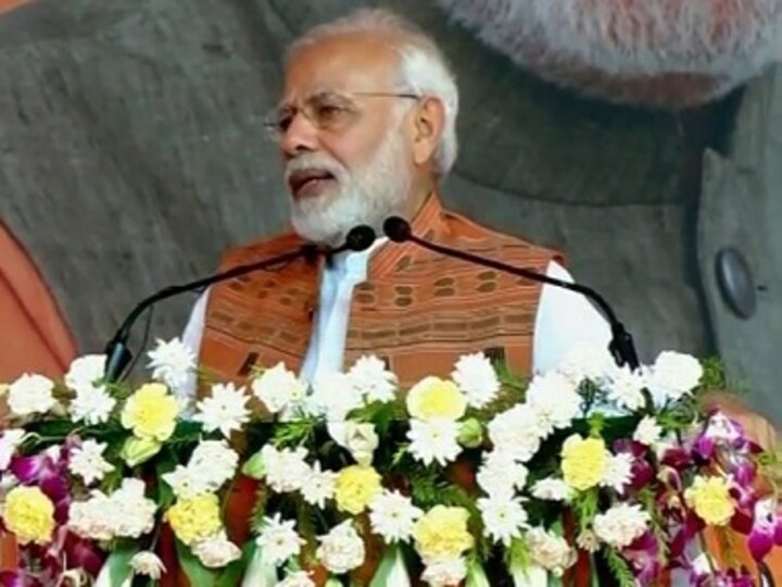 Narendra Modi in Odisha: PM inaugurates new airport at Jharsuguda, says it will act as lifeline in western region of state