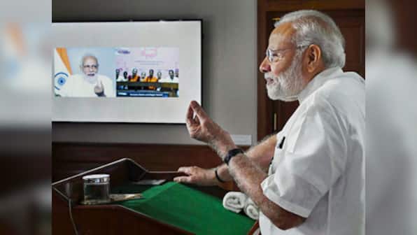 Ahead of 2019 polls, Narendra Modi showers sops on army of anganwadi workers to win over rural India