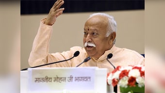 RSS is not against inter-caste marriages, asserts Mohan Bhagwat, says such unions most common among Sangh workers