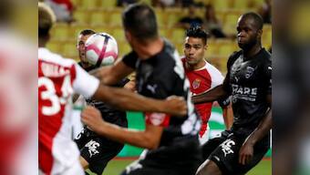 Ligue 1: AS Monaco squander string of chances in draw against Nimes to stretch winless run to six games