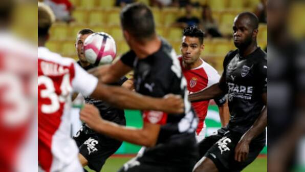 Ligue 1: AS Monaco squander string of chances in draw against Nimes to stretch winless run to six games