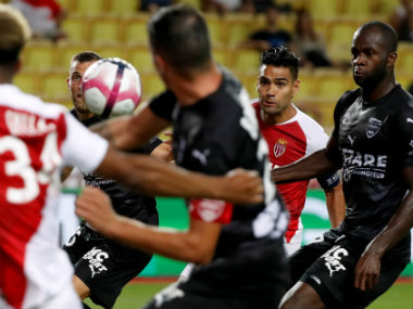 Ligue 1: AS Monaco squander string of chances in draw against Nimes to stretch winless run to six games Ligue 1: AS Monaco squander string of chances in draw against Nimes to stretch winless run to six games