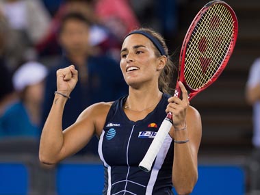 Wuhan Open: Upsets continue as Monica Puig eliminates Caroline Wozniacki, Angelique Kerber loses to Ashleigh Barty Wuhan Open: Upsets continue as Monica Puig eliminates Caroline Wozniacki, Angelique Kerber loses to Ashleigh Barty