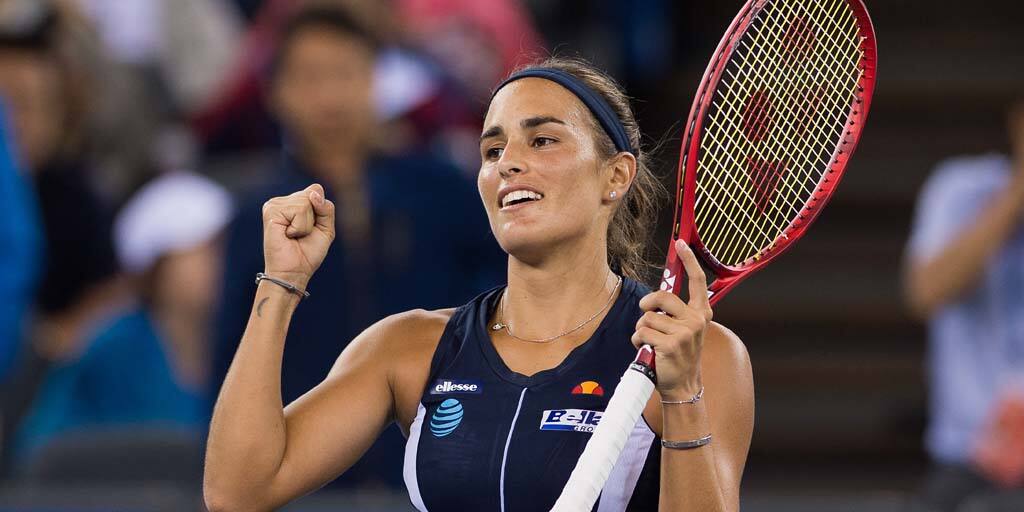 Wuhan Open Upsets continue as Monica Puig eliminates Caroline